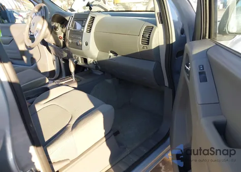 2016 Nissan Frontier Pro-4X/S/Sl/Sv from USA, damaged, VIN 1N6AD0EV7GN779520